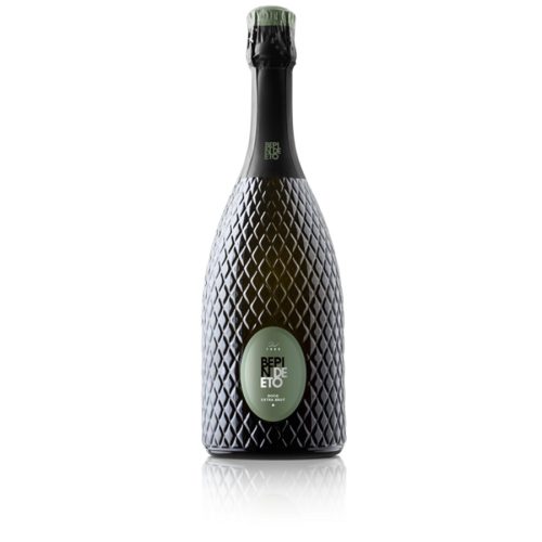 BEPIN DE ETO PROSECCO RIVE DI RUA VALDOBBIADANE SUPERIORE DOCG EXTRA BRUT (0.75L 11%)