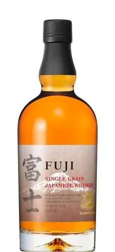 Fuji Whisky Single Grain Japanese (0,7L 43%)
