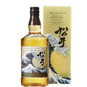 The Matsui Whisky The Peated Single Malt (0.7L 48%)