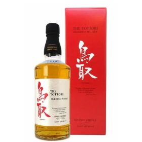 The Tottori Whisky Matsui Blended (0.7L 43%)