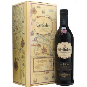   Glenfiddich 19 éves Age Of Discovery Madeira Cask Finish Single Malt Scotch Whisky (40% 0,7L)