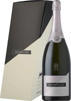 Kreinbacher Rosé Brut Magnum Pezsgő DD 2019 (1,5L)
