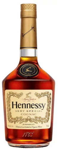Hennessy VS Cognac (40% 0,35L)