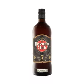 Havana Club 7 éves Anejo rum (1L 40%)
