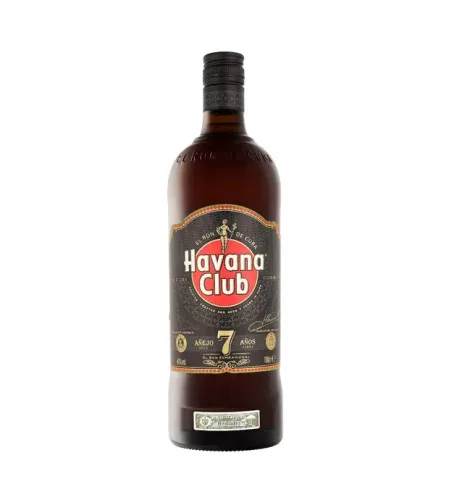 Havana Club 7 éves Anejo rum (1L 40%)