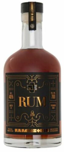 Rammstein Rum (0,7L 40%)