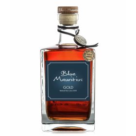 Blue Mauritius Gold Rum (0,7L 40%)