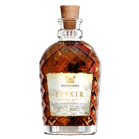 A.H.Riise OSC Elixir Orange (0,7L 40%)