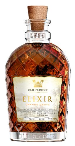 A.H.Riise OSC Elixir Orange (0,7L 40%)