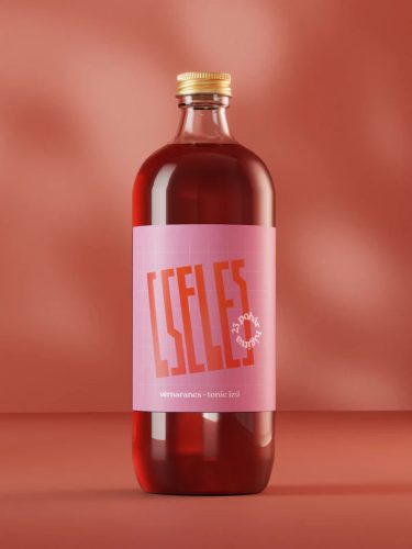 Cseles Vérnarancs, Tonic (1L 24%)