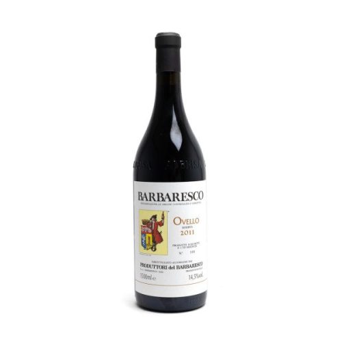 Produttori del Barbaresco Riserva Montefico 2011 (0,75L 14,5%)