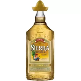 Sierra ReposadoTequila 1L