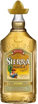 Sierra ReposadoTequila (1L 38%) 