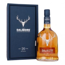 Dalmore 20 éves Whisky DD (42% 0,7L)