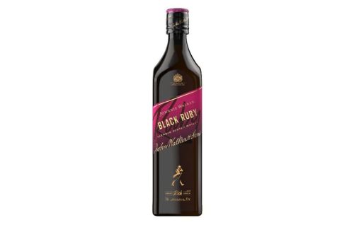 Johnnie Walker Black Ruby Whisky (0,7L 40%)