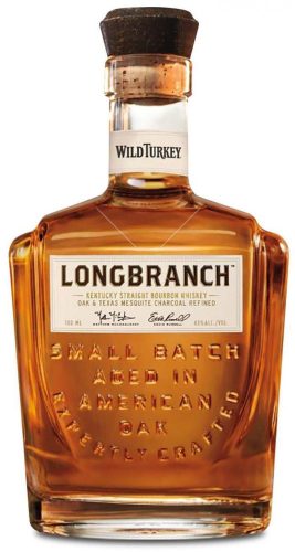 Wild Turkey Longbranch Whiskey (43% 0,7L)