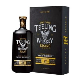 Teeling Rising Reserve 21 éves No. 4 Whiskey (46% 0,7L)