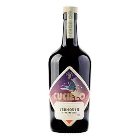 Cucielo Vermouth di Torino Rosso (0,75L 16,8%) 