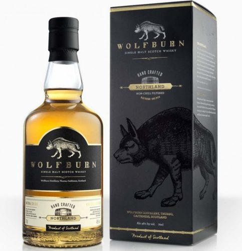 Wolfburn Morven Whisky (46% 0,7L)