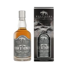 Wolfburn Cask Strength 2023 Whisky (56,9% 0,7L)