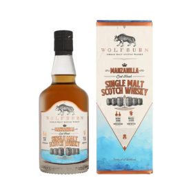 Wolfburn Manzanilla Cask Finish Whisky (46% 0,7L)
