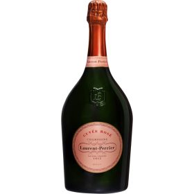 Laurent Perrier La Cuvée Rosé Champagne (0,75L 12%)