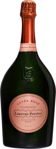 Laurent Perrier La Cuvée Rosé Champagne (0,75L 12%)