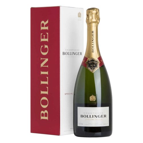 Bollinger Special Cuvée Champagne DD (0.75L 12%)