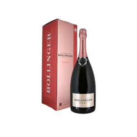 Bollinger Rosé Magnum DD (1,5L 12,5%)