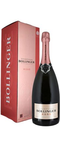 Bollinger Rosé Magnum DD (1,5L 12,5%)