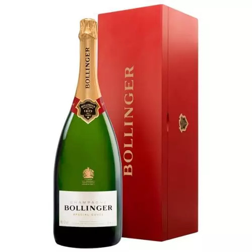 Bollinger Rosé Jeroboam Fa DD (3L 12,5%)