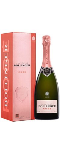 Bollinger Rosé Champagne DD (0,75L 12,5%)