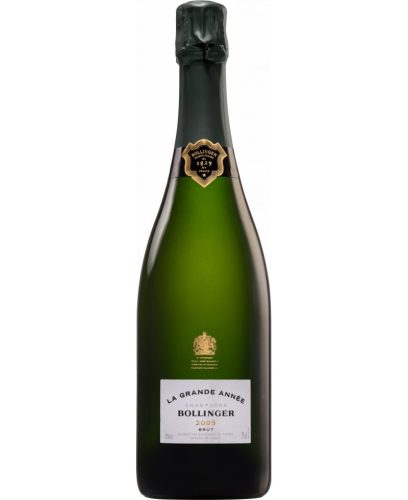 Bollinger La Grande Année 2015 (0,75L 12,5%)