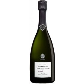 Bollinger La Grande Année Rosé 2015 (0,75L 12%)
