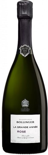 Bollinger La Grande Année Rosé 2015 (0,75L 12%)