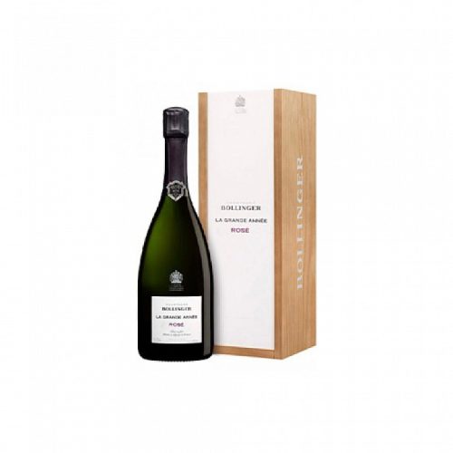 Bollinger La Grande Année Rosé 2015 Fa DD (0,75L 12%)