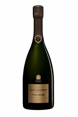 Bollinger R.D. 2008 (0,75L 12,5%)