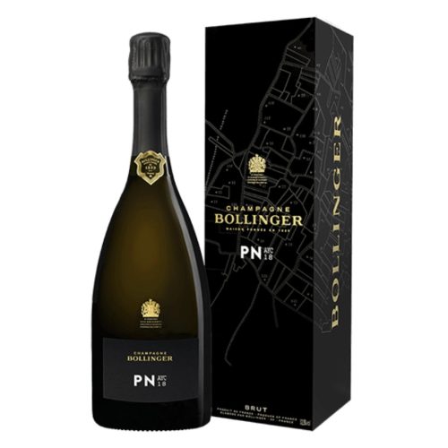 Bollinger PN AYC18 Champagne (0,75L 12,5%)