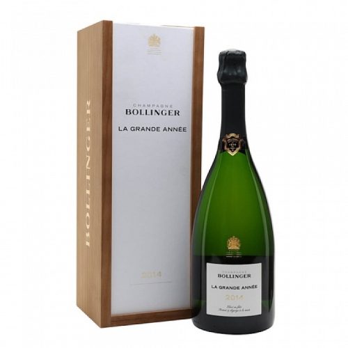 Bollinger La Grande Année 2015 Fa DD (0,75L 12,5%)