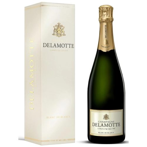 Delamotte Blanc de Blancs DD (0,75L 12%)