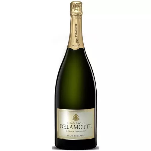 Delamotte Blanc de Blancs Magnum (1.5L 12%)