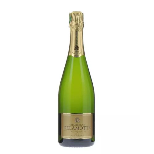 Delamotte Blanc de Blancs 2018 (0,75L 12%)