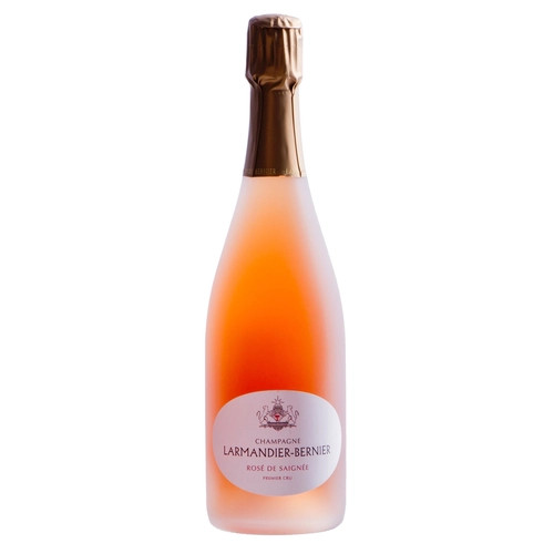 Larmandier-Bernier Rosé De Saignée Premier Cru Extra Brut (0.75L 12.5%)