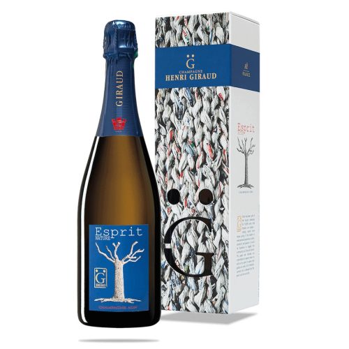 Henri Giraud Esprit Nature Brut (0.75L 12%)