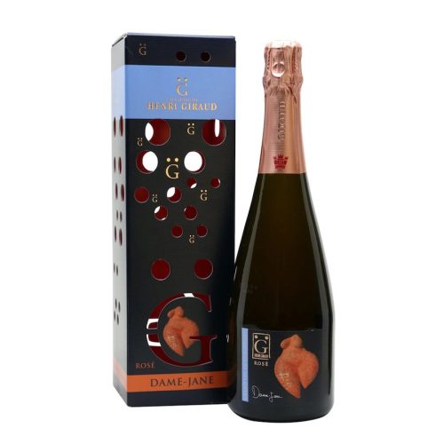 Henri Giraud Dame Jane Rosé (0.75L 12%)