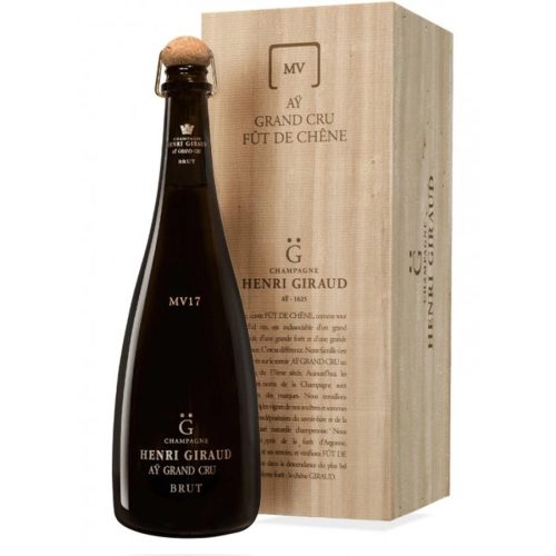 Henri Giraud Fut de Chene MV18 (0.75L 12%)