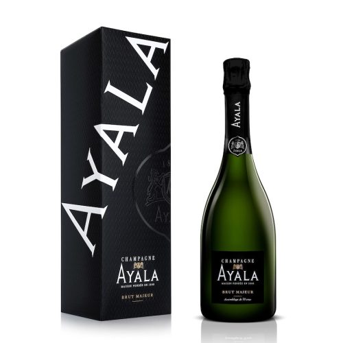 Ayala Brut Majeur Magnum (1.5L 12%)