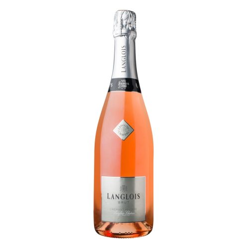 Langlois-Chateau Crémant De Loire Rosé Brut (0.75L 12,5%)