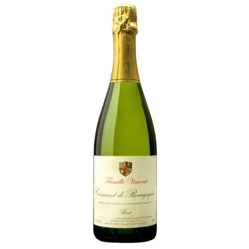 CHATEAU FUISSÉ CRÉMANT DE BOURGOGNE BRUT 0,75l