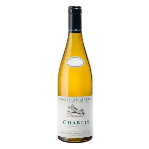 Domaine Christian Moreau Chablis 2022 0.75L